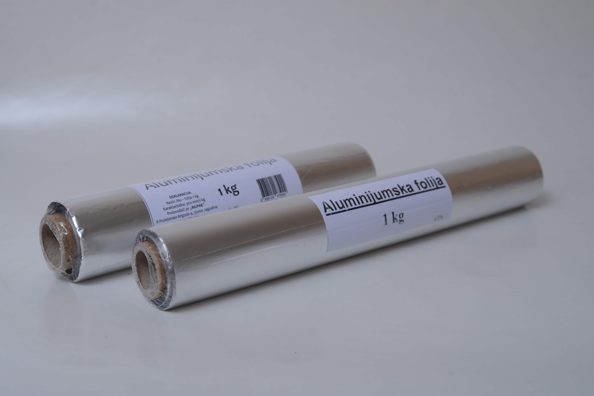 alu folija